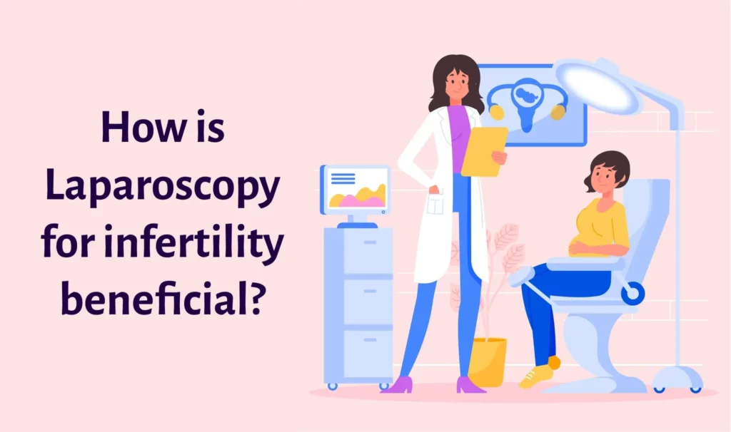 How is Laparoscopy For infertility beneficial