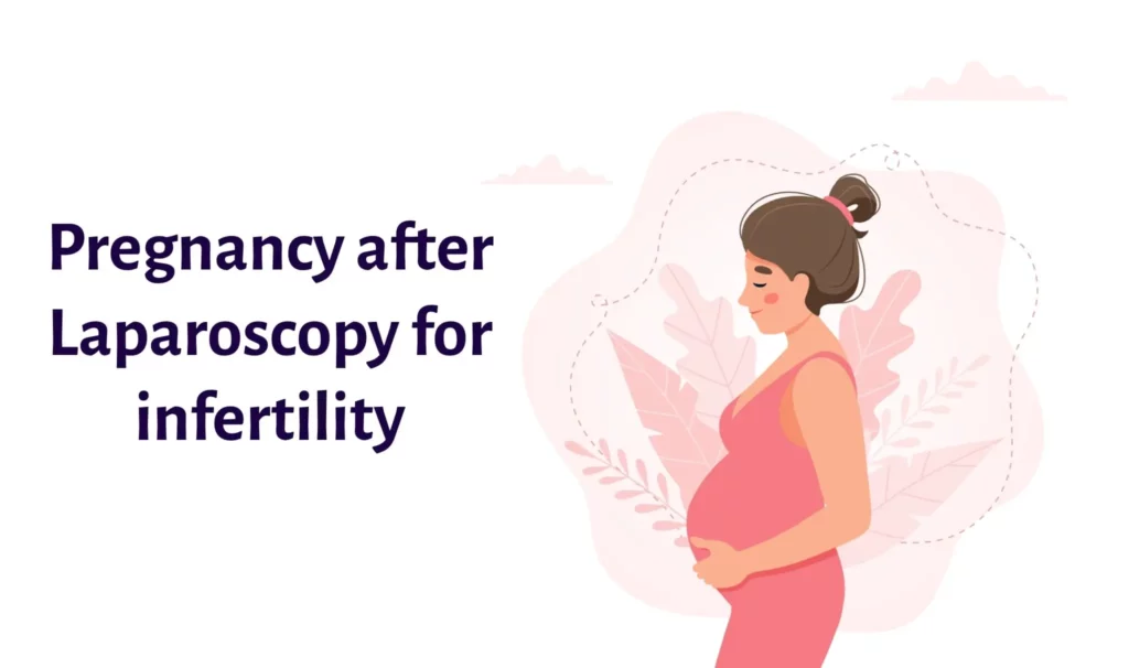Pregnancy After Laparoscopy for infertility