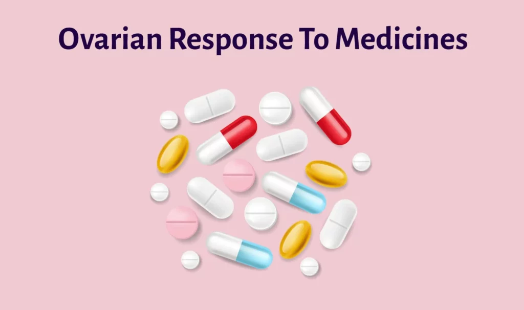 Ovarian Response to Medicines