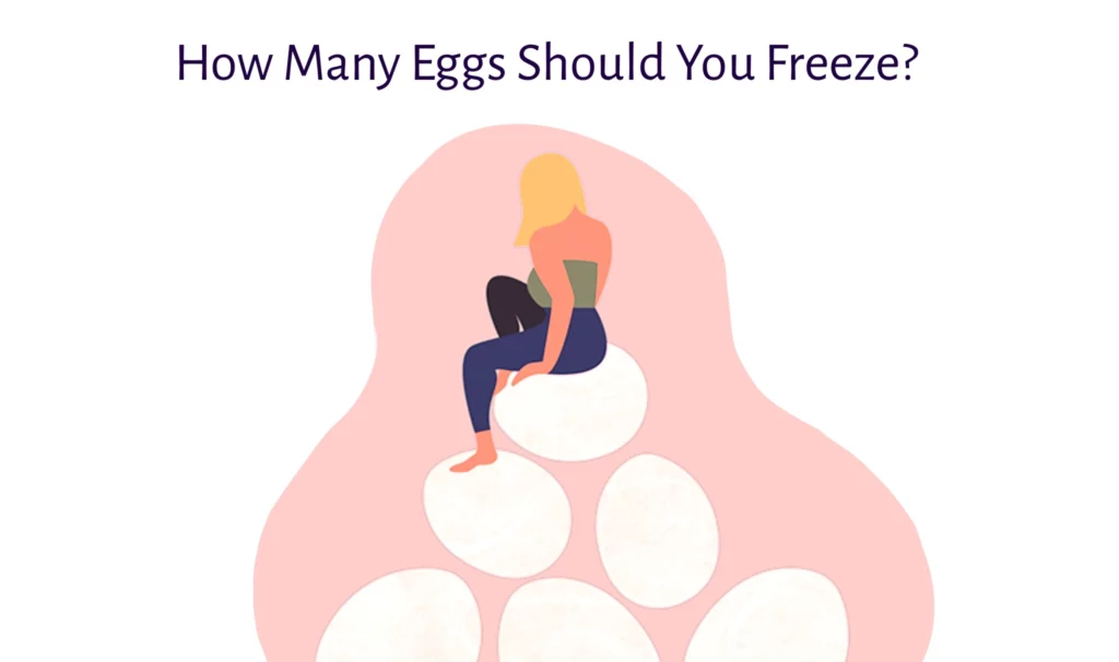 How Many Eggs Should You Freeze