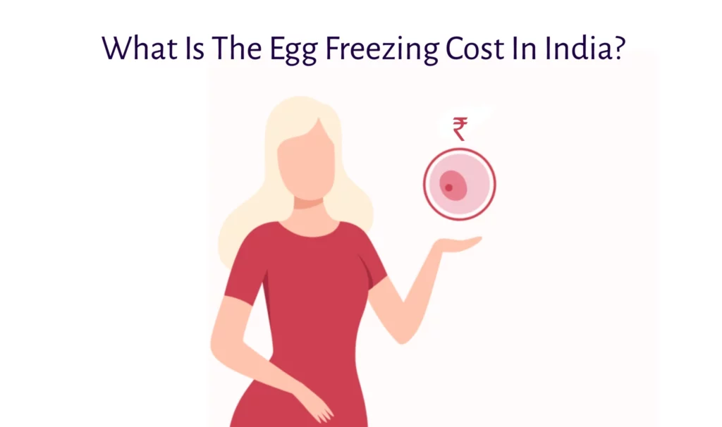 What is the Egg Freezing Cost in India