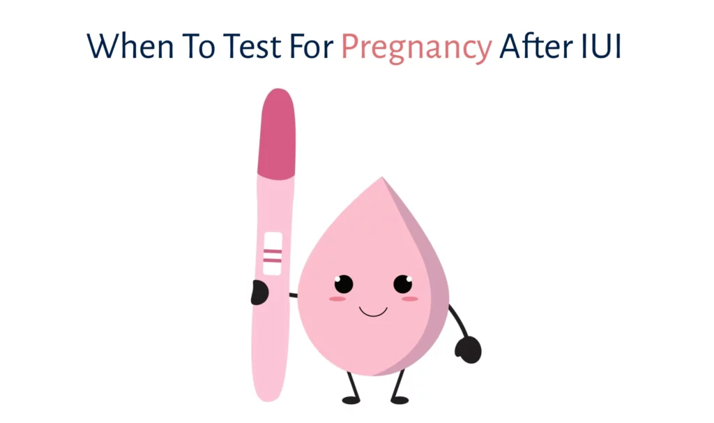 When To Test For Pregnancy After IUI