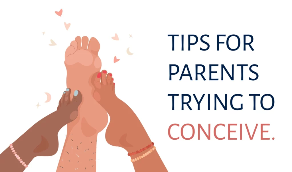 Tips For Parents trying To conceive