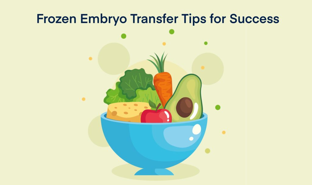 Frozen Embryo Transfer Tips for Success