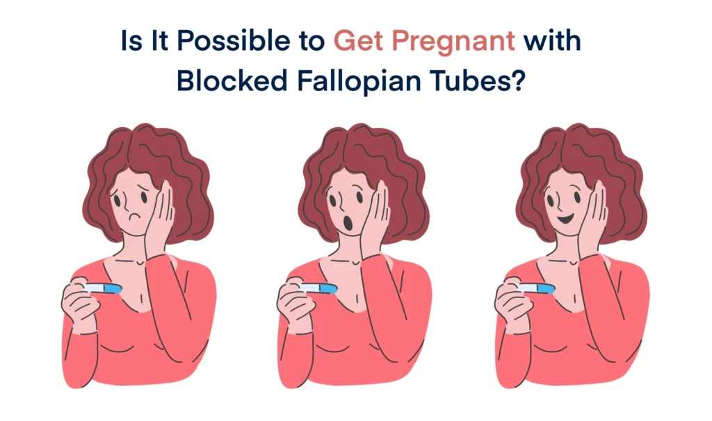Is It Possible to Get Pregnant with Blocked Fallopian Tubes