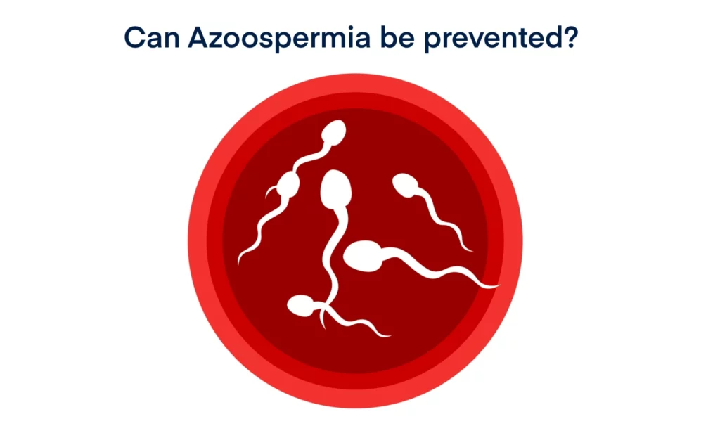 Can Azoospermia be prevented