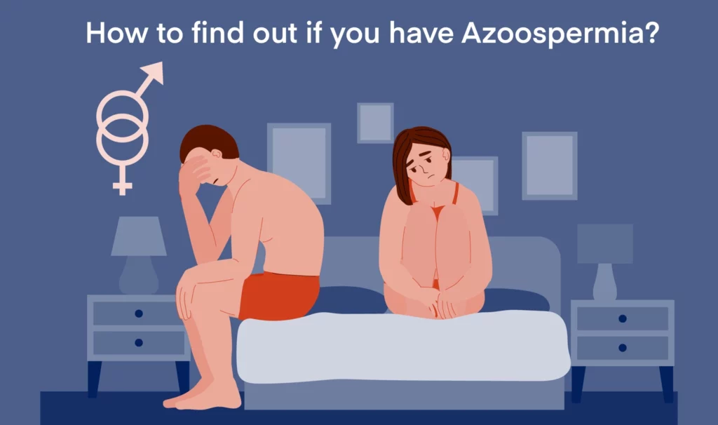 How to find out if you have Azoospermia