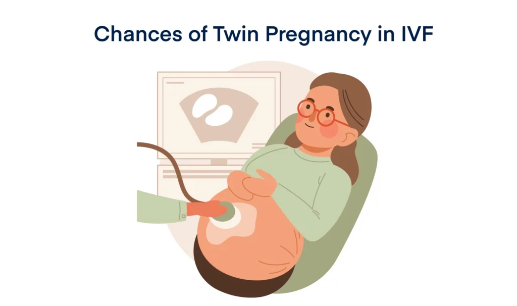 Chances of Twin Pregnancy in IVF