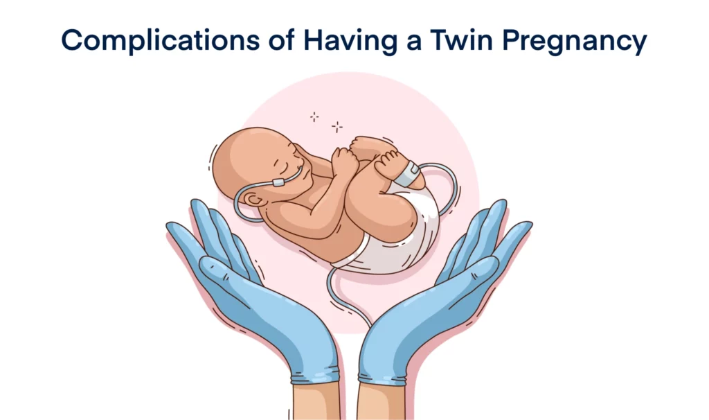 Complications of Having a Twin Pregnancy