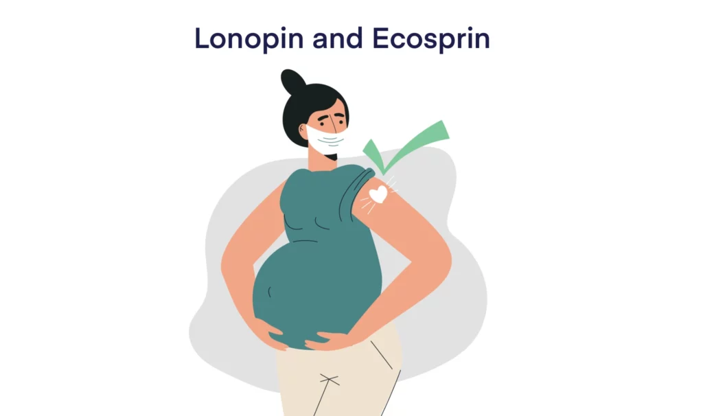 Lonopin and Ecosprin