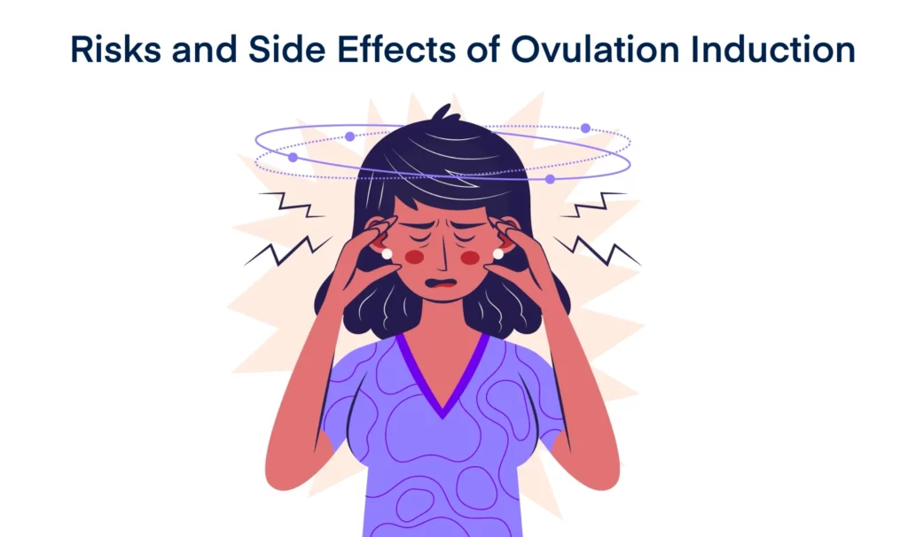 Risks and Side Effects of Ovulation Induction