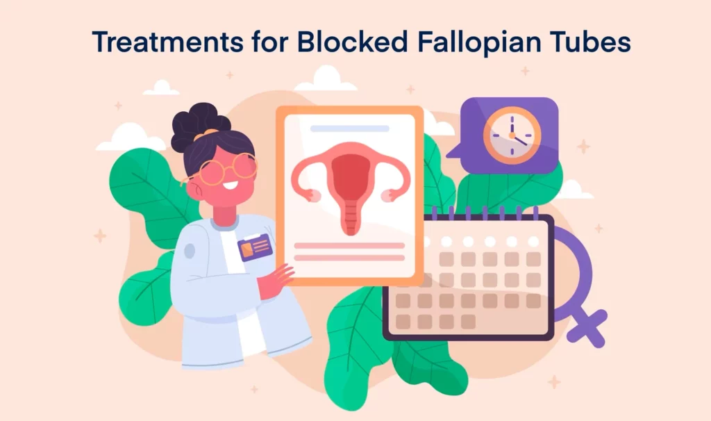 Treatments for Blocked Fallopian Tubes