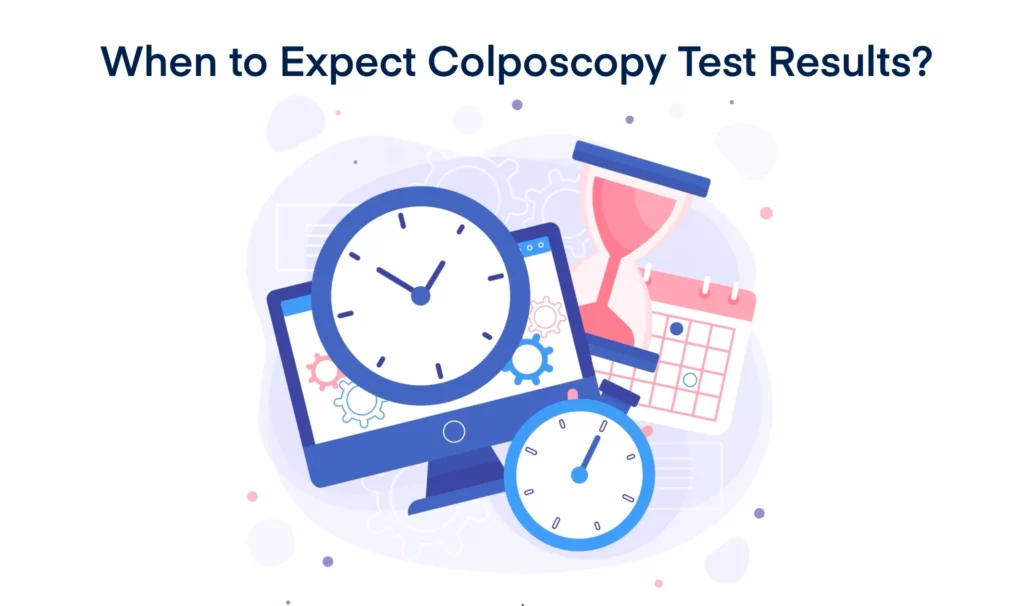 When to Expect Colposcopy Test Results