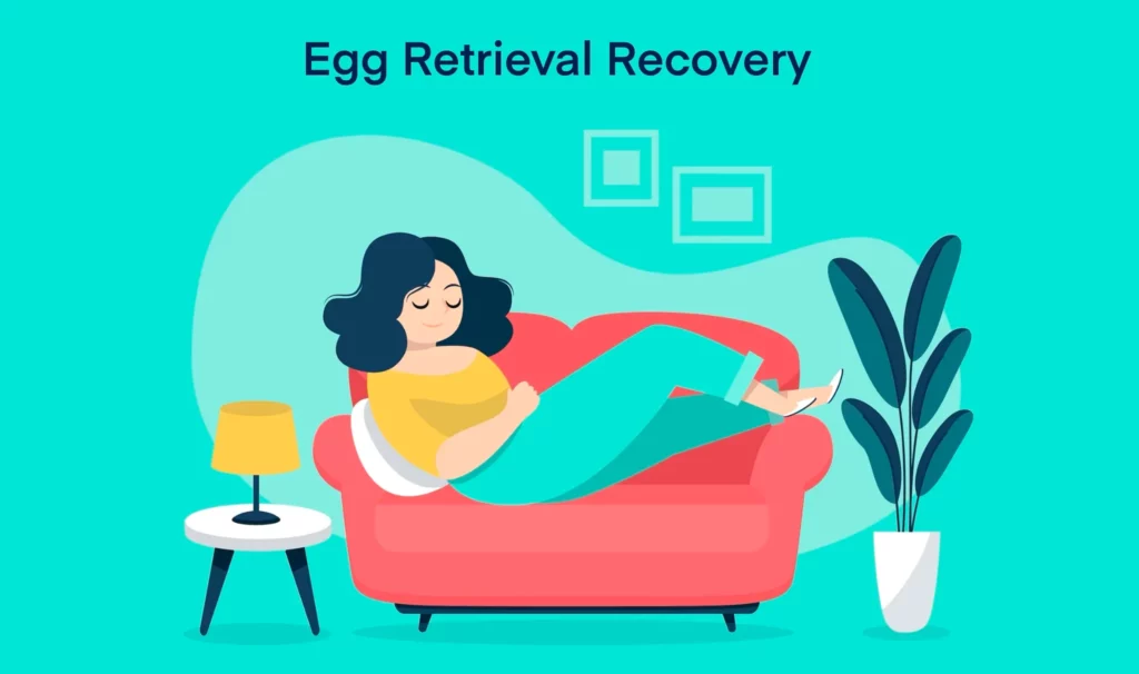 Egg Retrieval Recovery